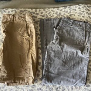 Mens Old Navy Bottoms Bundle